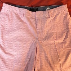 Banana republic chino shorts